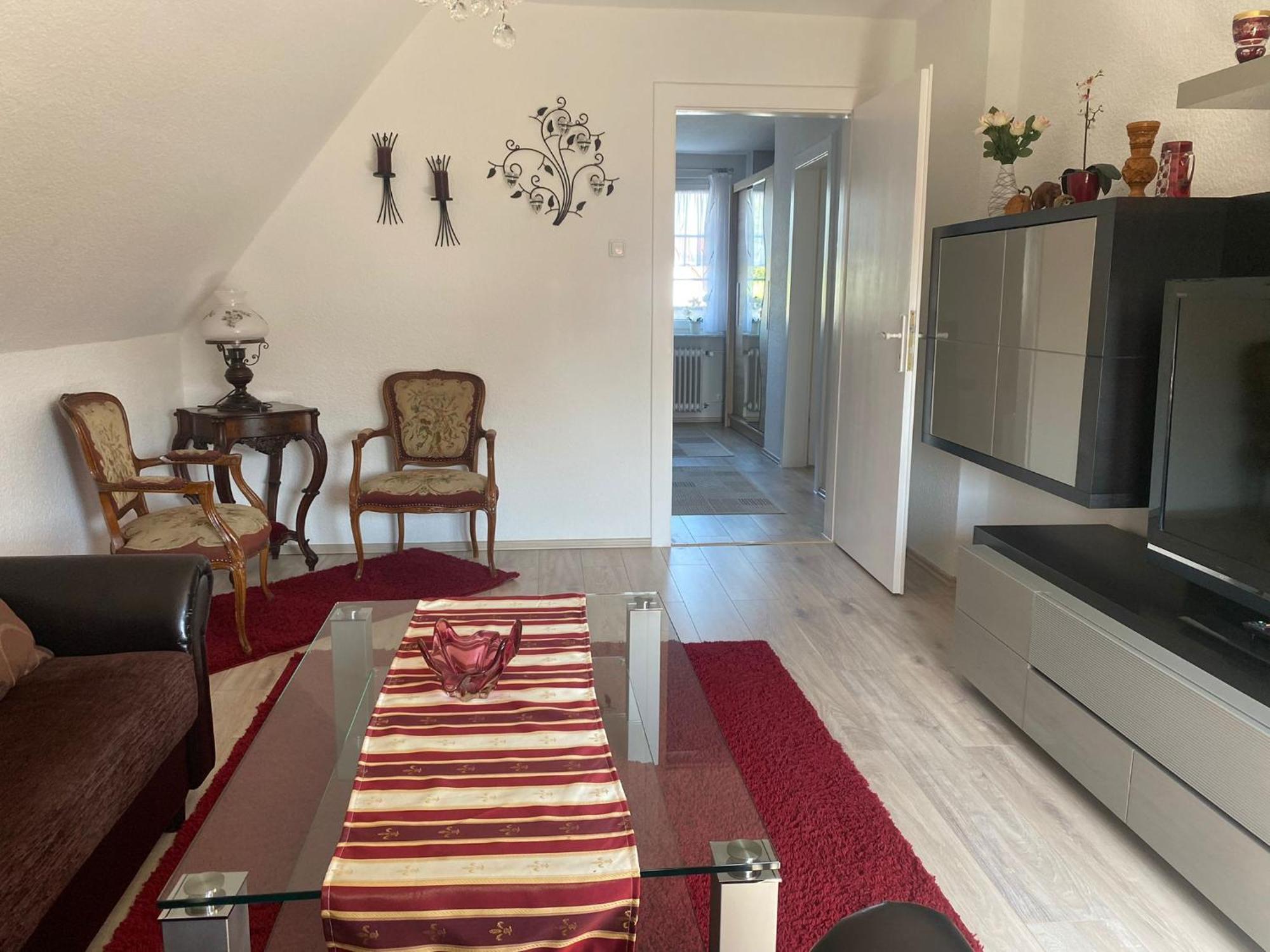 Ferienwohnung Ca 85 Qm Zzgl 17 Qm Terrasse Ганновер Экстерьер фото